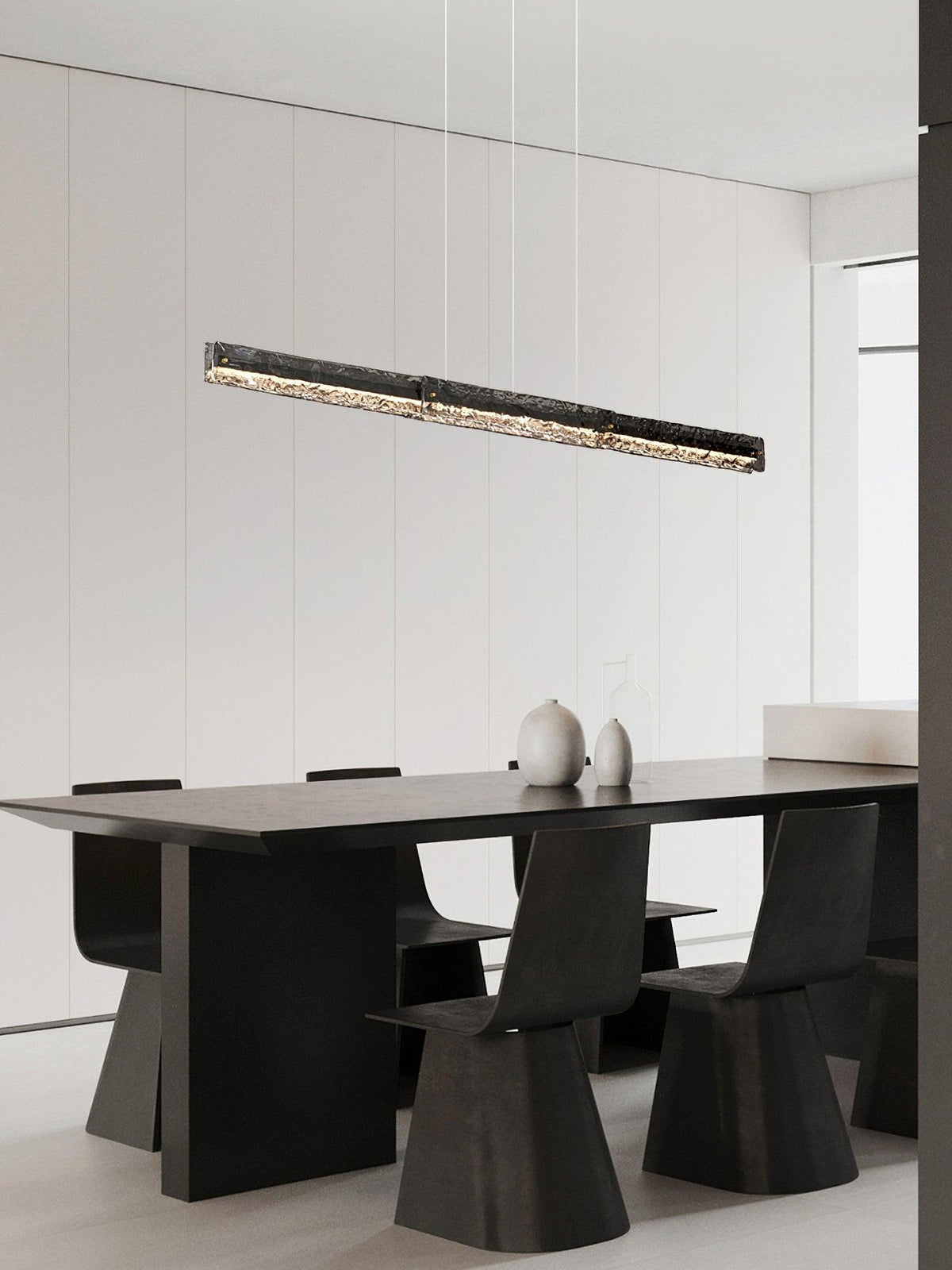 Capuccio Led Linear Pendant Lamp