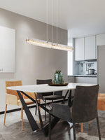 Capuccio Led Linear Pendant Lamp