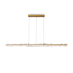 Capuccio Led Linear Pendant Lamp