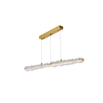 Capuccio Led Linear Pendant Lamp