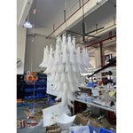 caramello-petal-chandelier