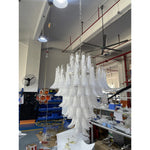 caramello-petal-chandelier
