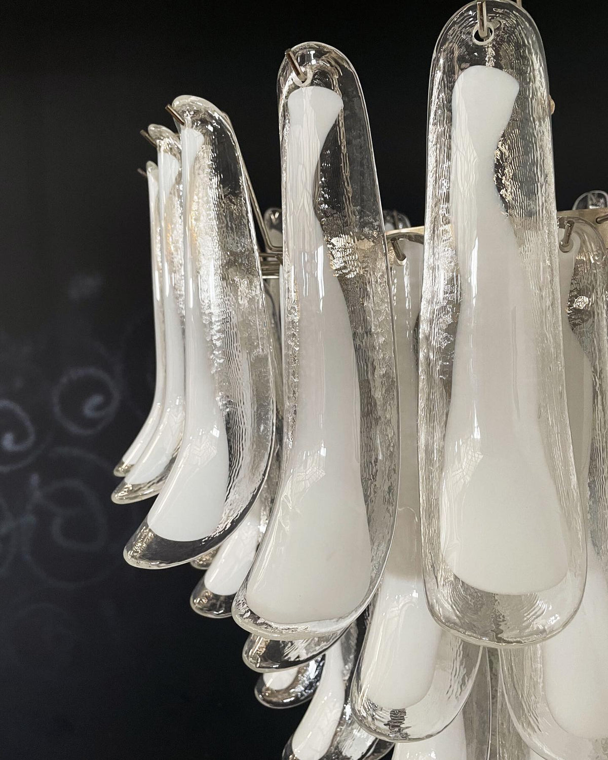 caramello-petal-chandelier