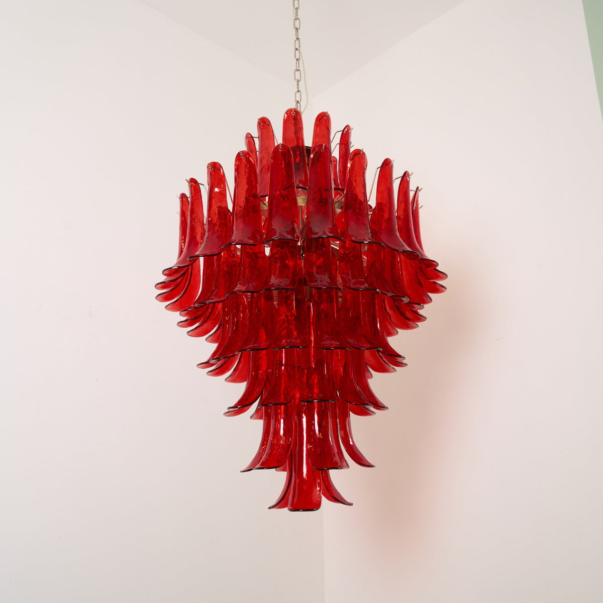 caramello-petal-chandelier