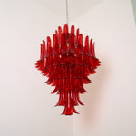 caramello-petal-chandelier