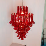 caramello-petal-chandelier