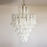 caramello-petal-chandelier