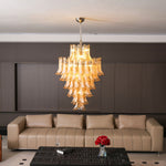 caramello-petal-chandelier