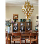caramello-petal-chandelier