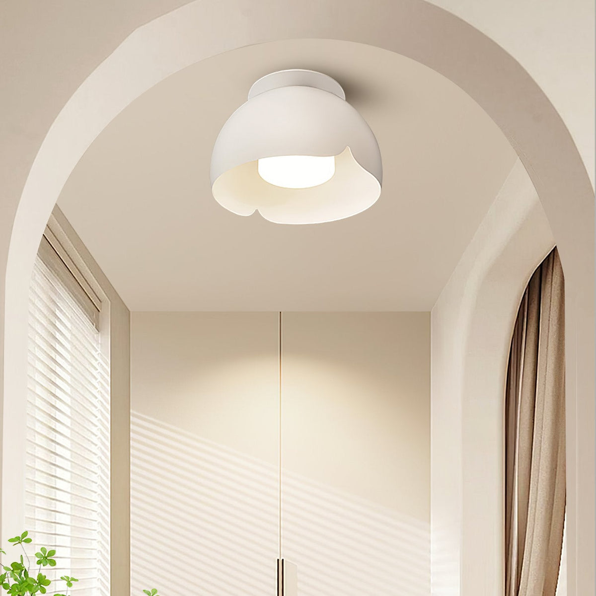 Carins Ceiling Light