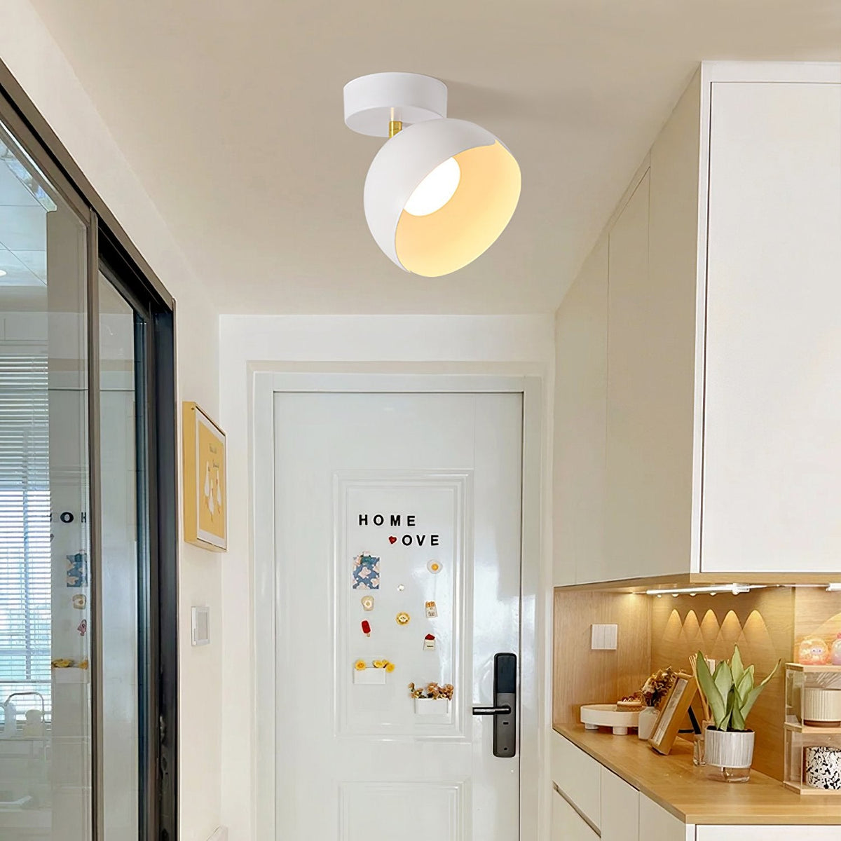 Carins Ceiling Light