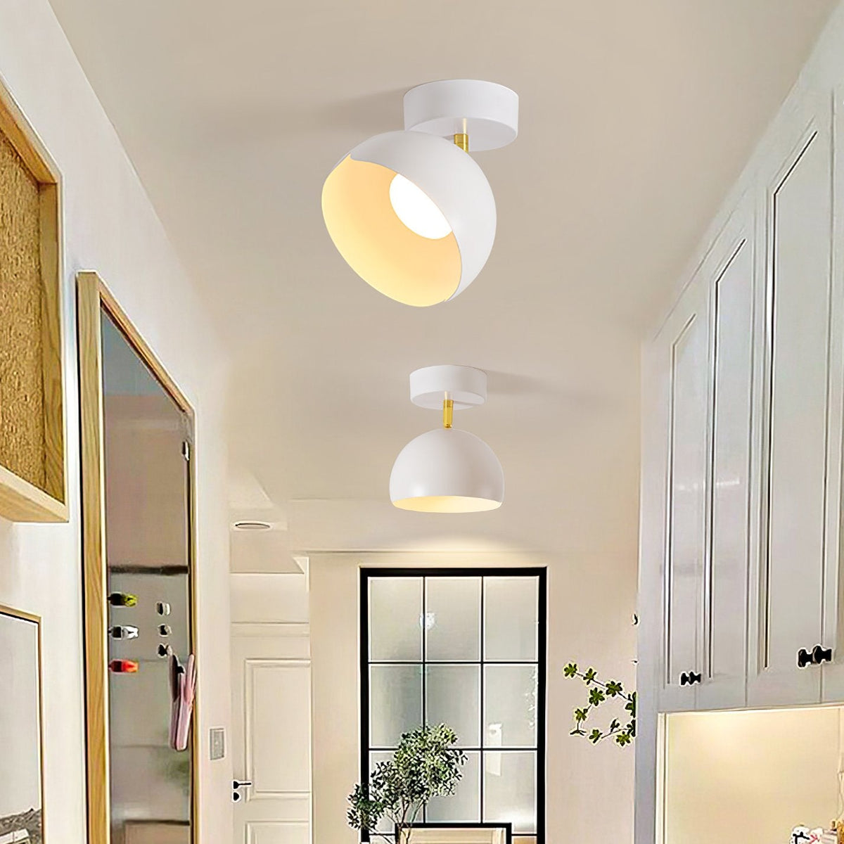 Carins Ceiling Light