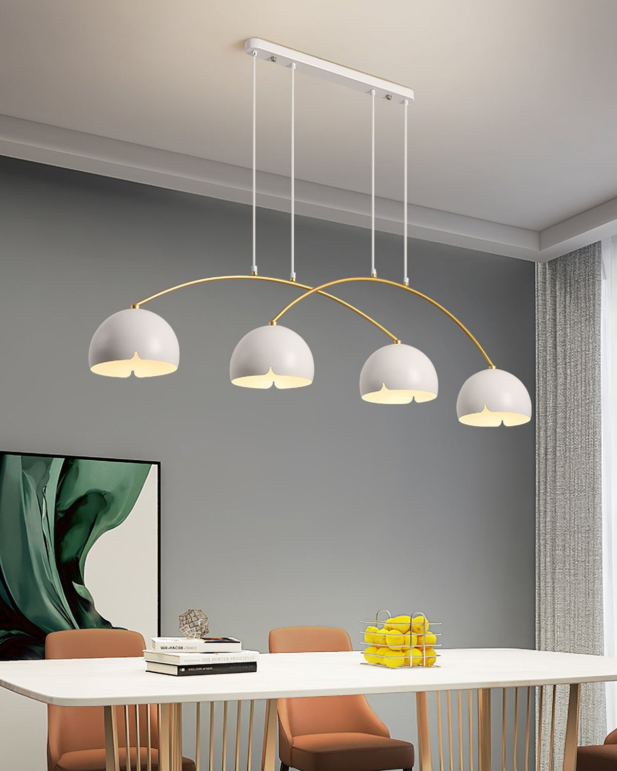 Carins Cluster Pendant Light