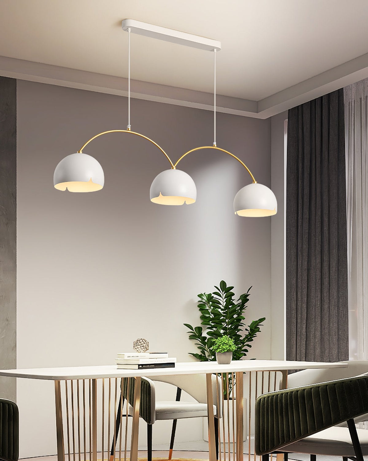 Carins Cluster Pendant Light