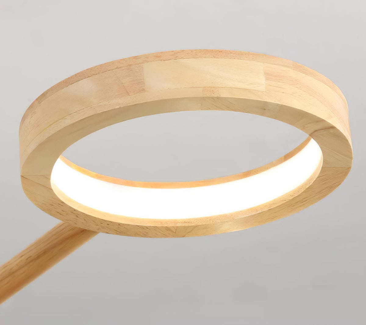 Carlin Log Chandelier