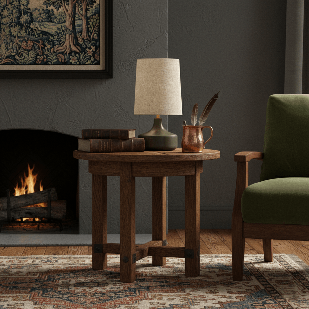 Caroline Ceramic Table Lamp – Sculptural Bedside Lighting in Cream or Grey-Green
