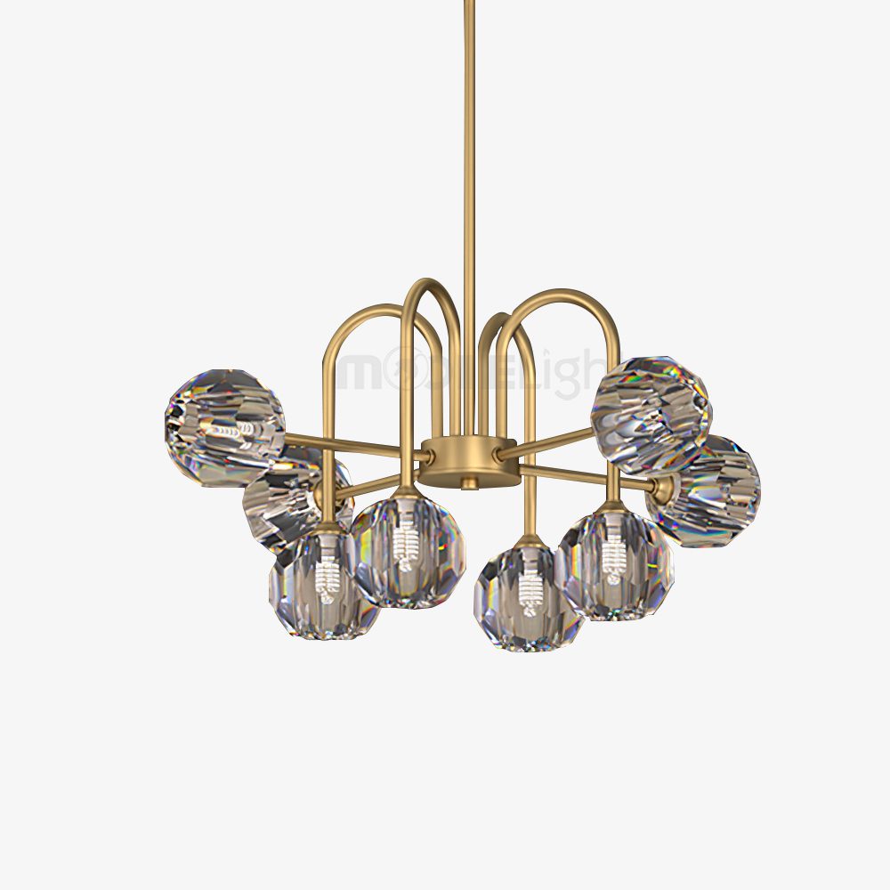 Carousel Chandelier