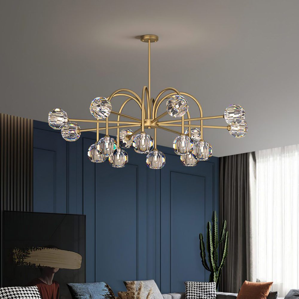 Carousel Chandelier