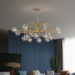 Carousel Chandelier