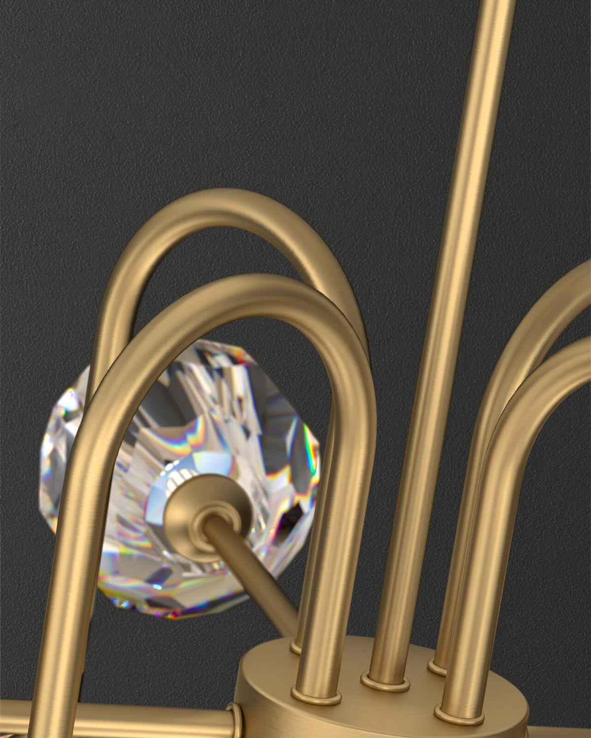 Carousel Chandelier