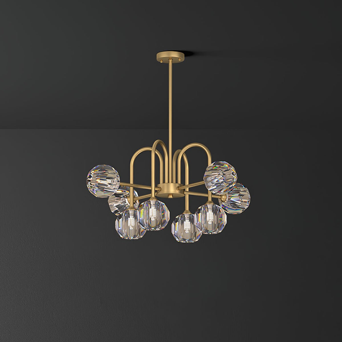 Carousel Chandelier