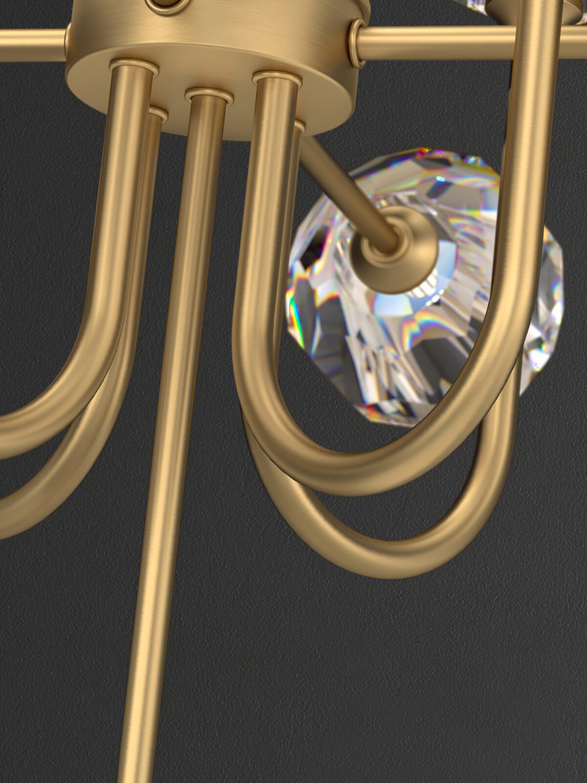 Carousel Chandelier