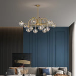 Carousel Chandelier
