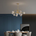 Carousel Chandelier