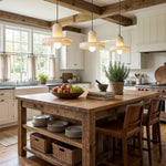 Carrara Alabaster Pendant Light – Modern Minimalist Ceiling Lamp