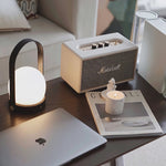 Carrie Built In Battery Table Lamp