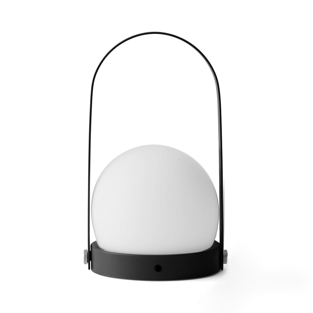 Carrie Built In Battery Table Lamp