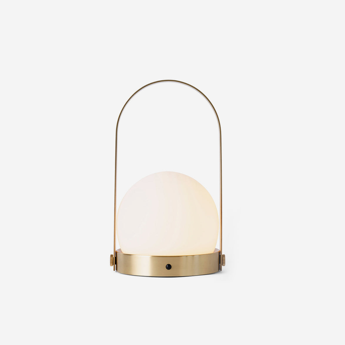 Carrie Built In Battery Table Lamp