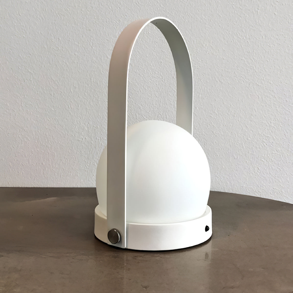 Carrie Built In Battery Table Lamp