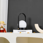 Carrie Built In Battery Table Lamp