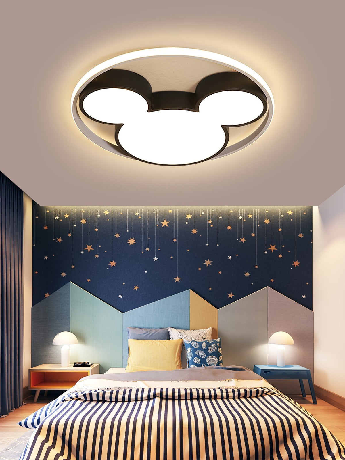 Cartoon Ceiling Lamp