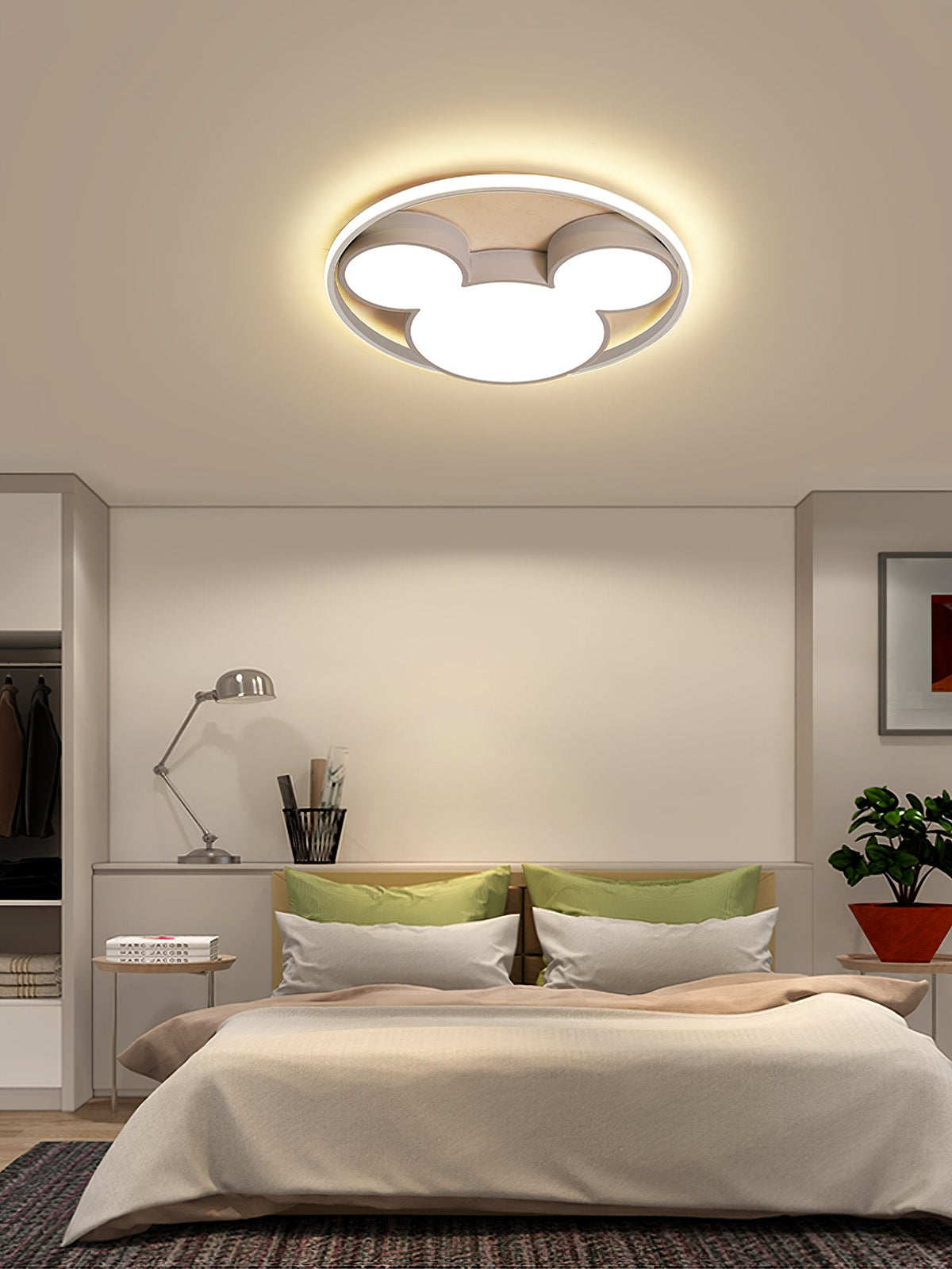 Cartoon Ceiling Lamp