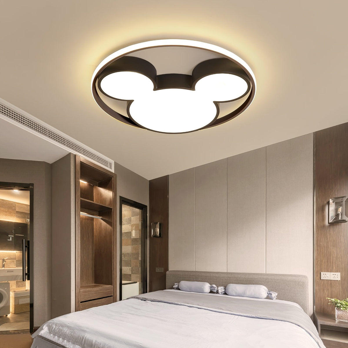 Cartoon Ceiling Lamp