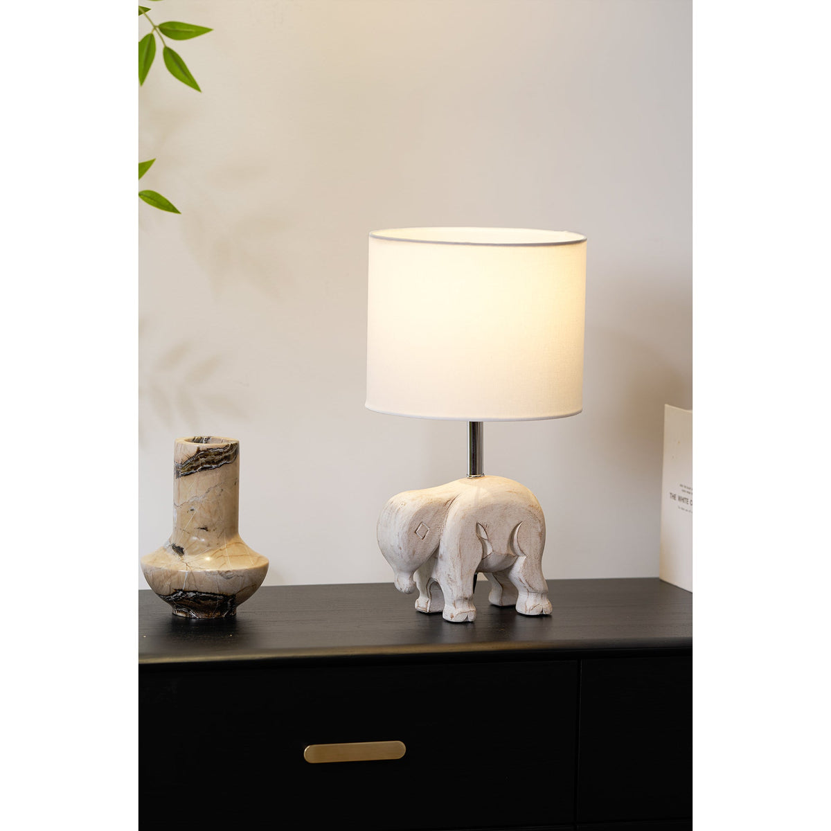 carved-wood-animal-table-lamp