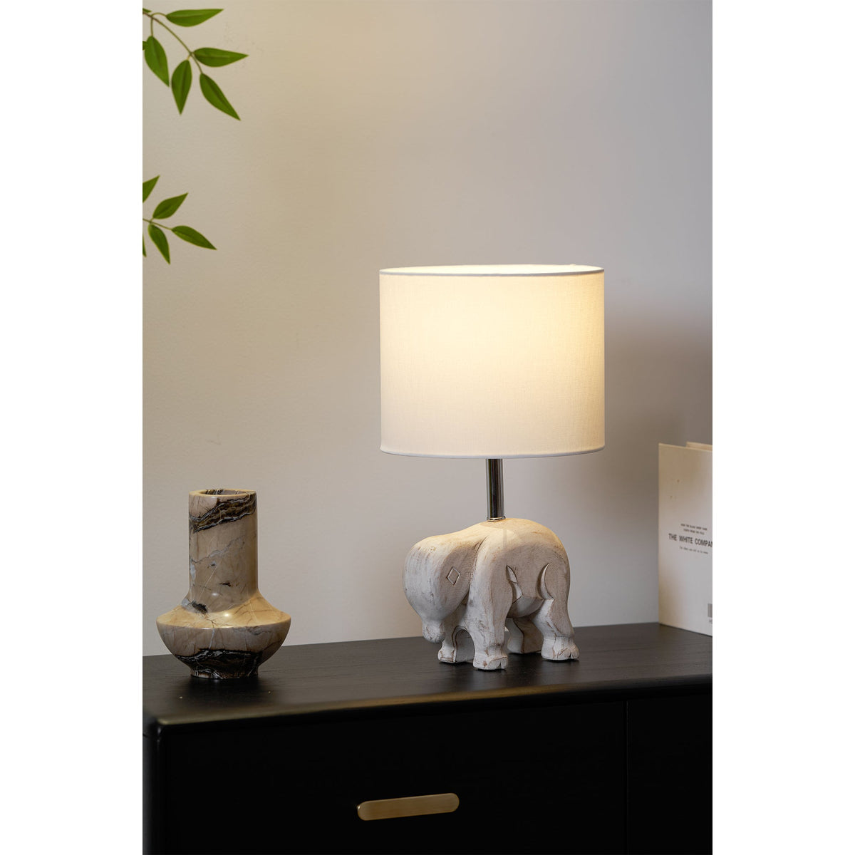 carved-wood-animal-table-lamp
