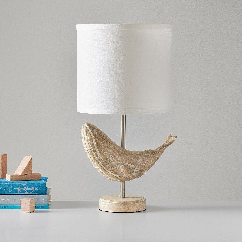 carved-wood-animal-table-lamp