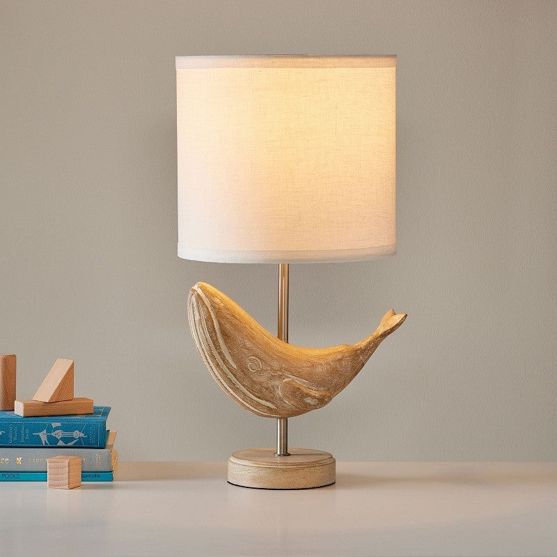 carved-wood-animal-table-lamp