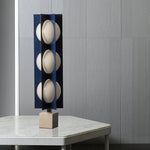 Cascade Tower Floor Lamp - ailampplus