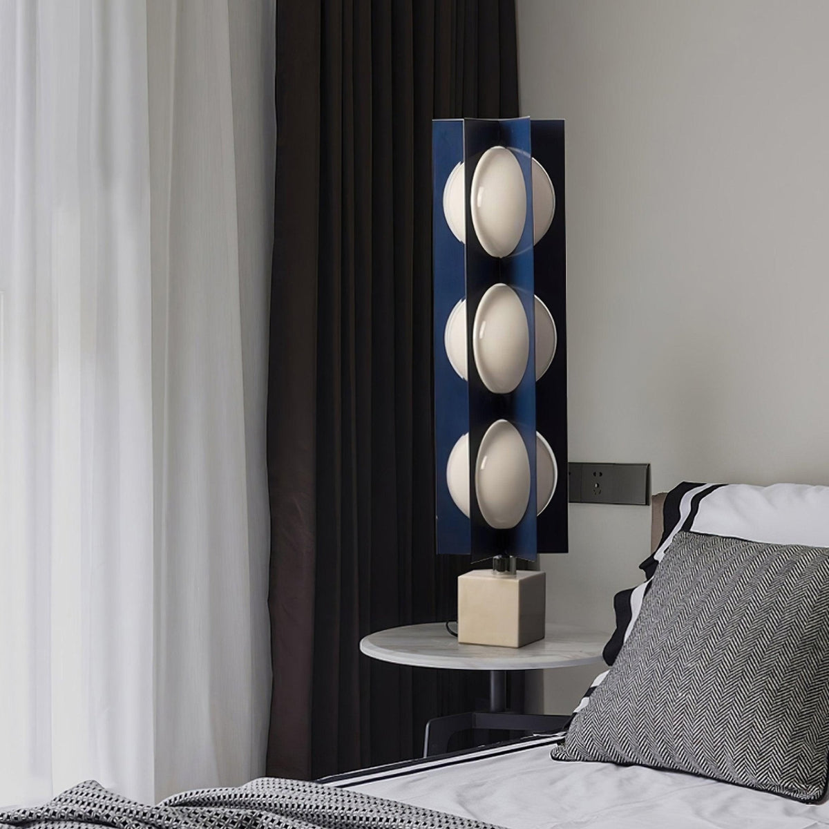 Cascade Tower Floor Lamp - ailampplus