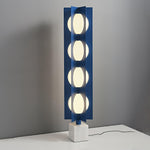 Cascade Tower Floor Lamp - ailampplus