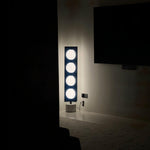 Cascade Tower Floor Lamp - ailampplus