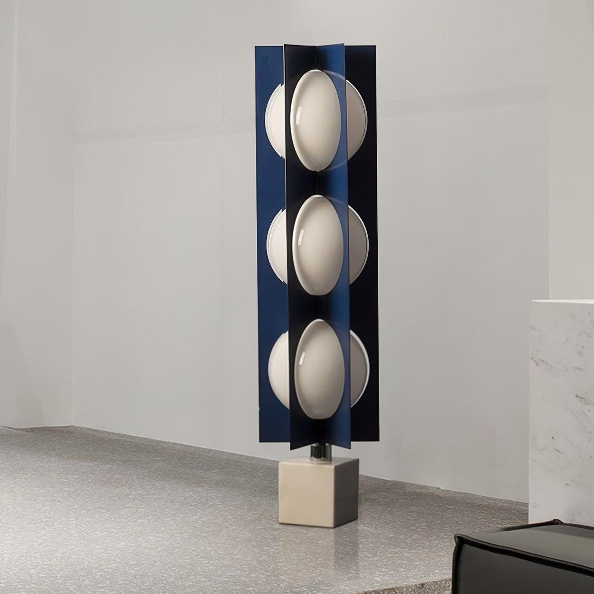 Cascade Tower Floor Lamp - ailampplus