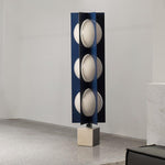 Cascade Tower Floor Lamp - ailampplus