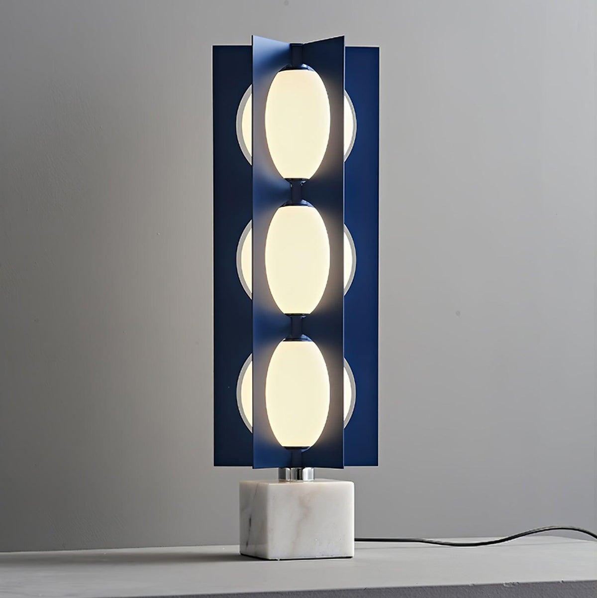 Cascade Tower Floor Lamp - ailampplus