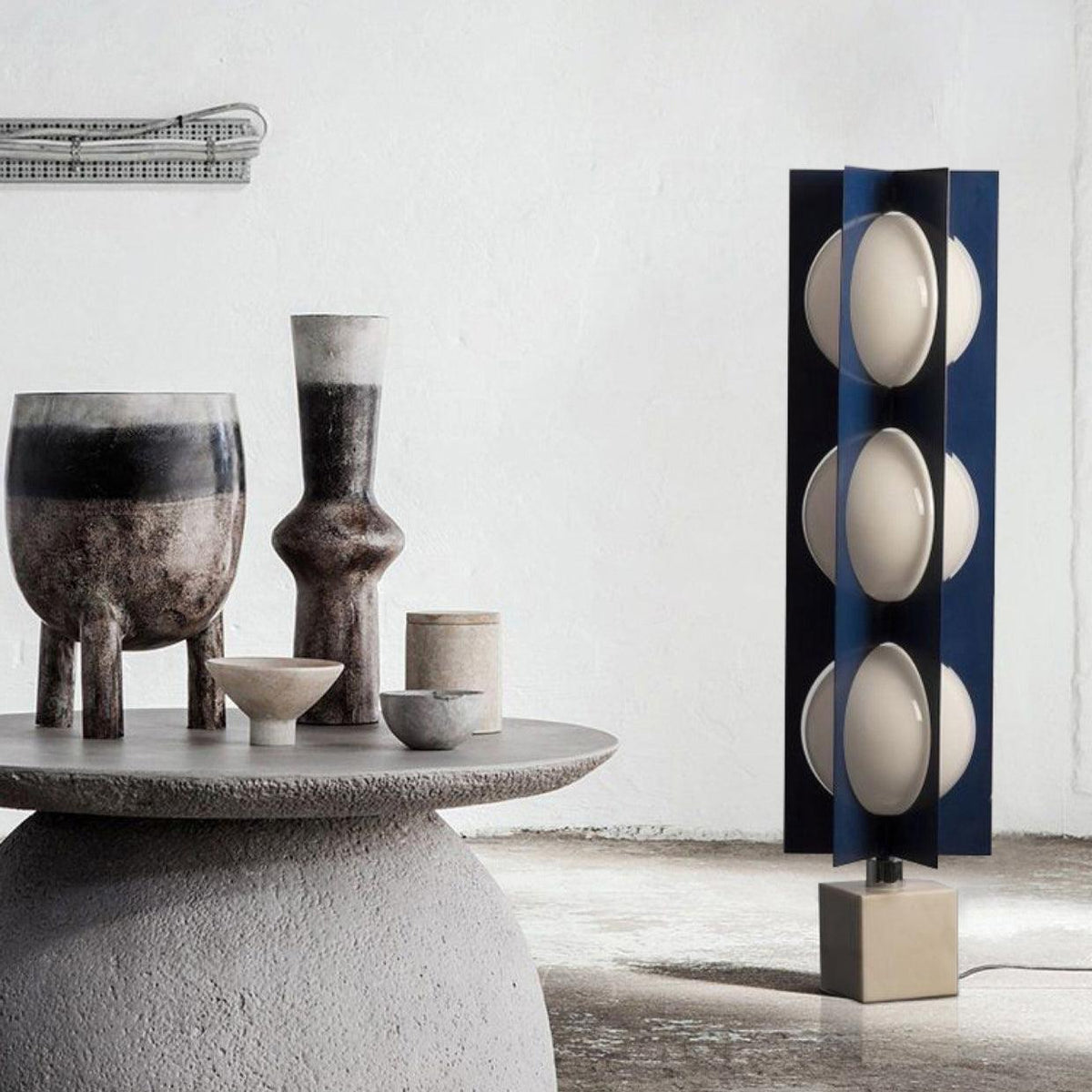 Cascade Tower Floor Lamp - ailampplus