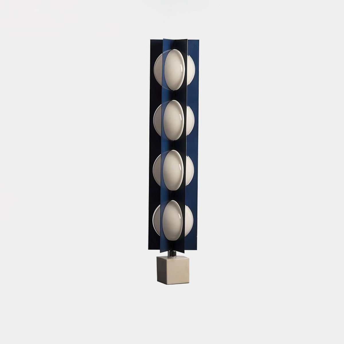 Cascade Tower Floor Lamp - ailampplus